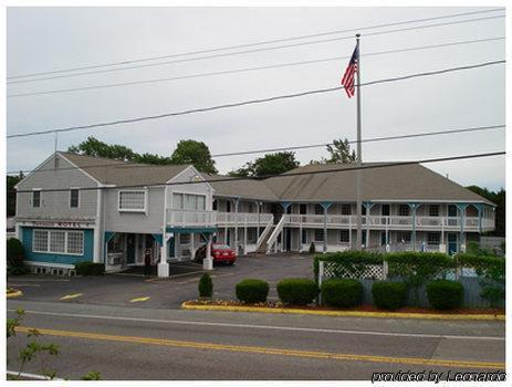 West Dennis Guestlodge מראה חיצוני תמונה