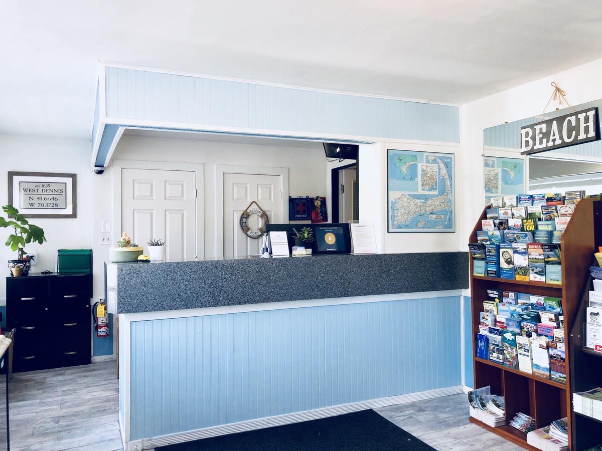 West Dennis Guestlodge מראה חיצוני תמונה