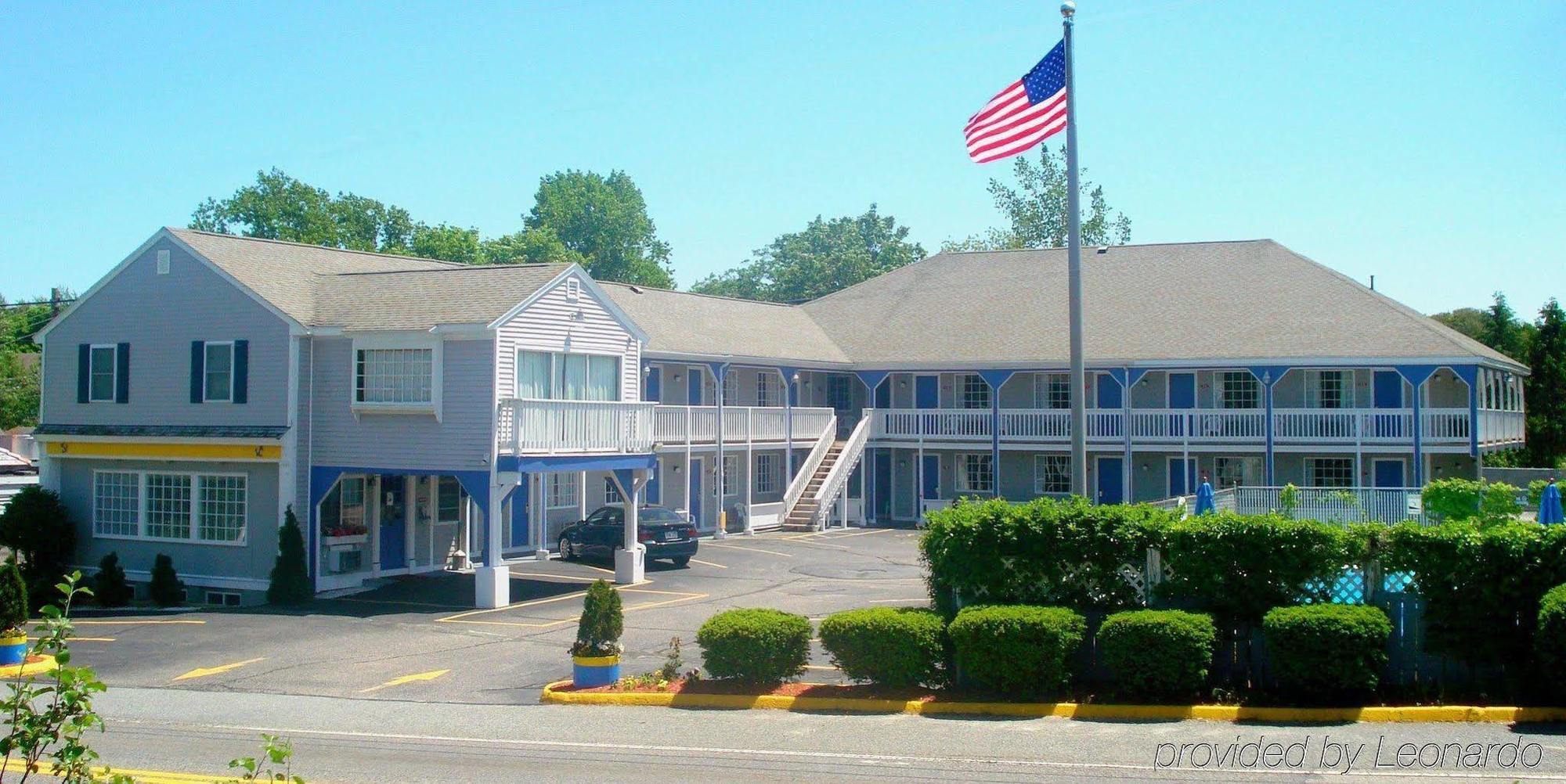 West Dennis Guestlodge מראה חיצוני תמונה